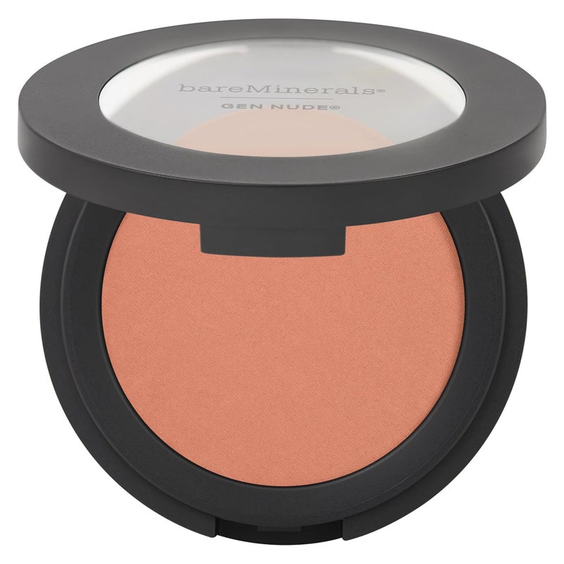 bareMinerals Gen Nude Powder Blush That Peach Tho Vegan CrueltyFree DermatologistTested - Image 2