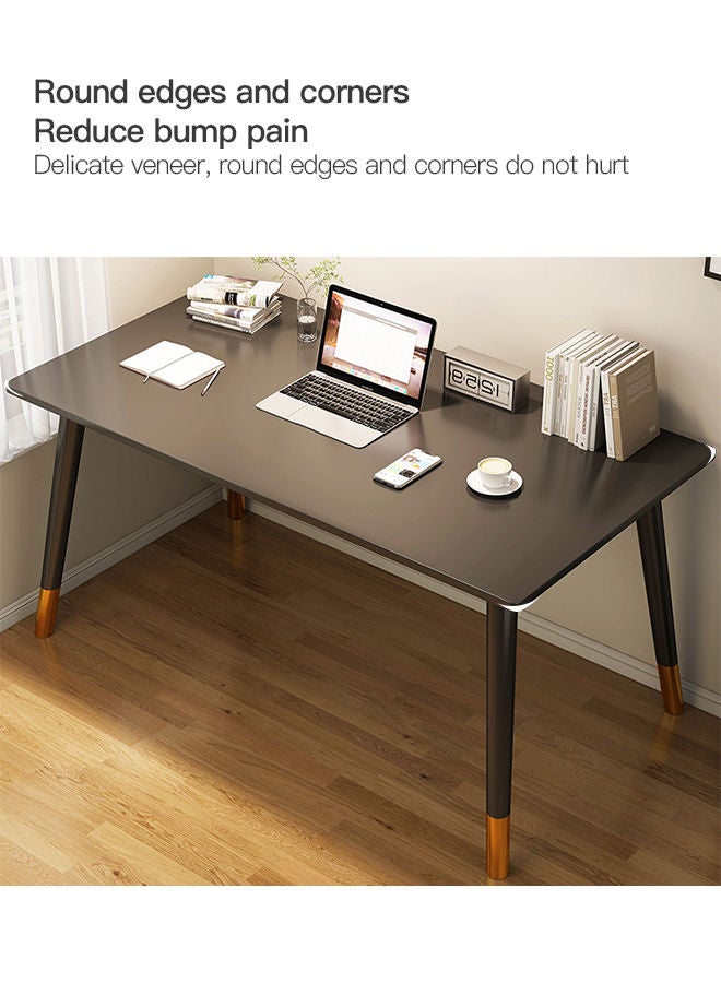 Sharpdo Simple Study Desk Computer Desk Desktop Table Multipurpose Desk - Image 4