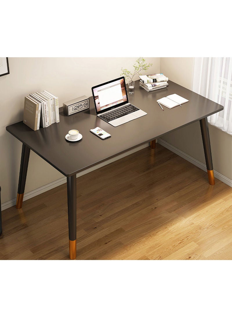 Sharpdo Simple Study Desk Computer Desk Desktop Table Multipurpose Desk - Image 2