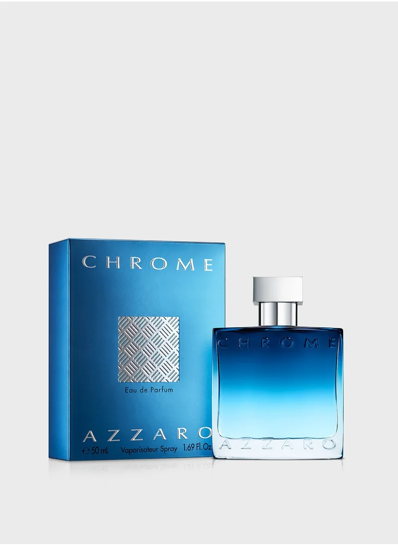 AZZARO Azzaro Chrome Eau De Parfum 50Ml