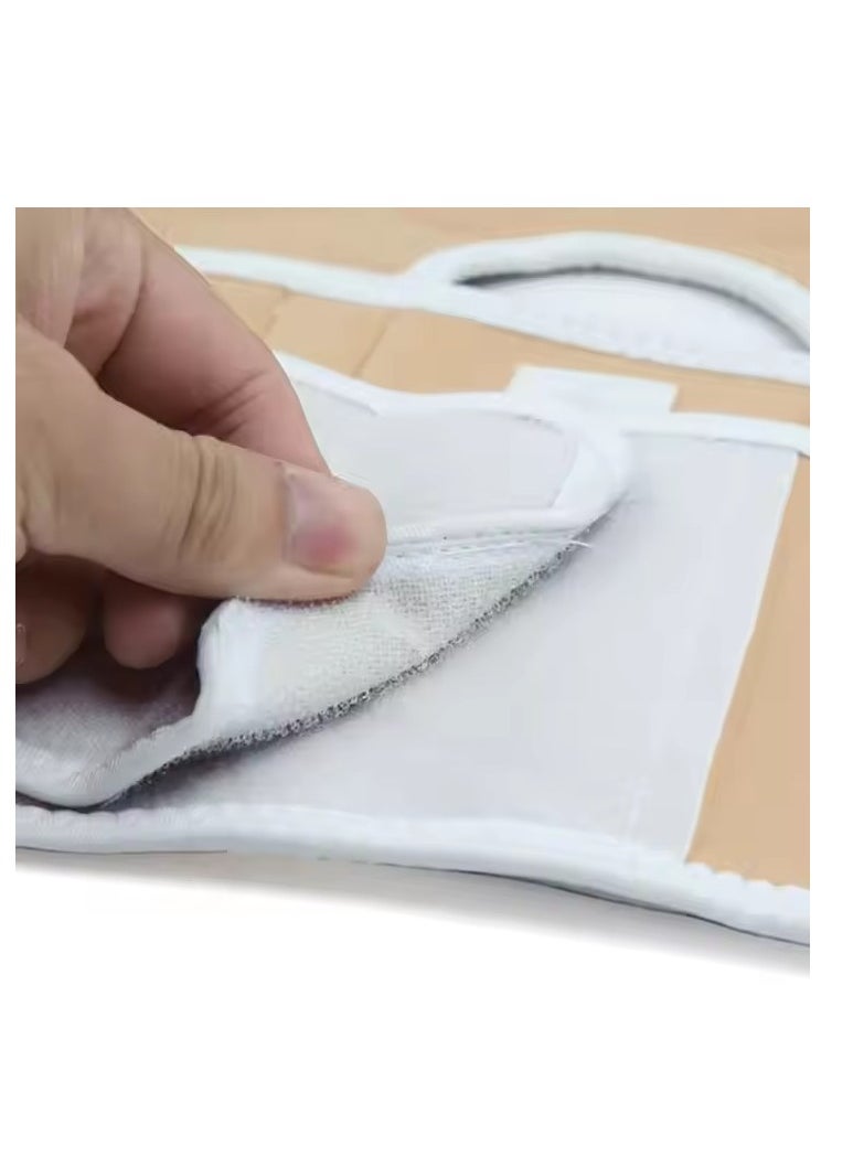 A Medical Corset To Correct the Curvature And Support The Back And Shoulders - Size S