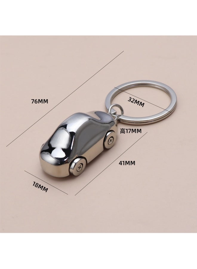 German Car Creative Car Keychain Pendant