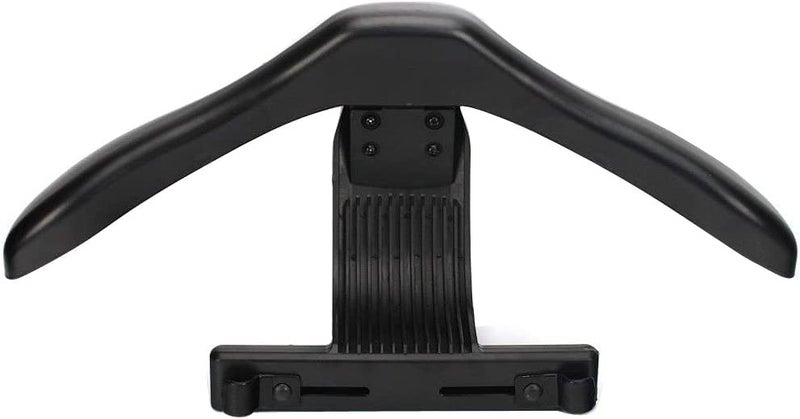ONPRIX Onprix Car Seat Headrest Coat Hanger Travel Hanger for Jackets Suit Shirts Coat Jacket Holder Car Seat Back Hanger Organizer Hook Vehicle Clothes Jacket Holder Seat Headrest Coat Hanger  - Image 4