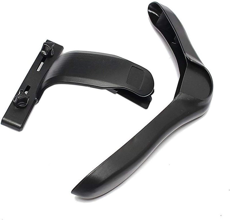 ONPRIX Onprix Car Seat Headrest Coat Hanger Travel Hanger for Jackets Suit Shirts Coat Jacket Holder Car Seat Back Hanger Organizer Hook Vehicle Clothes Jacket Holder Seat Headrest Coat Hanger  - Image 3