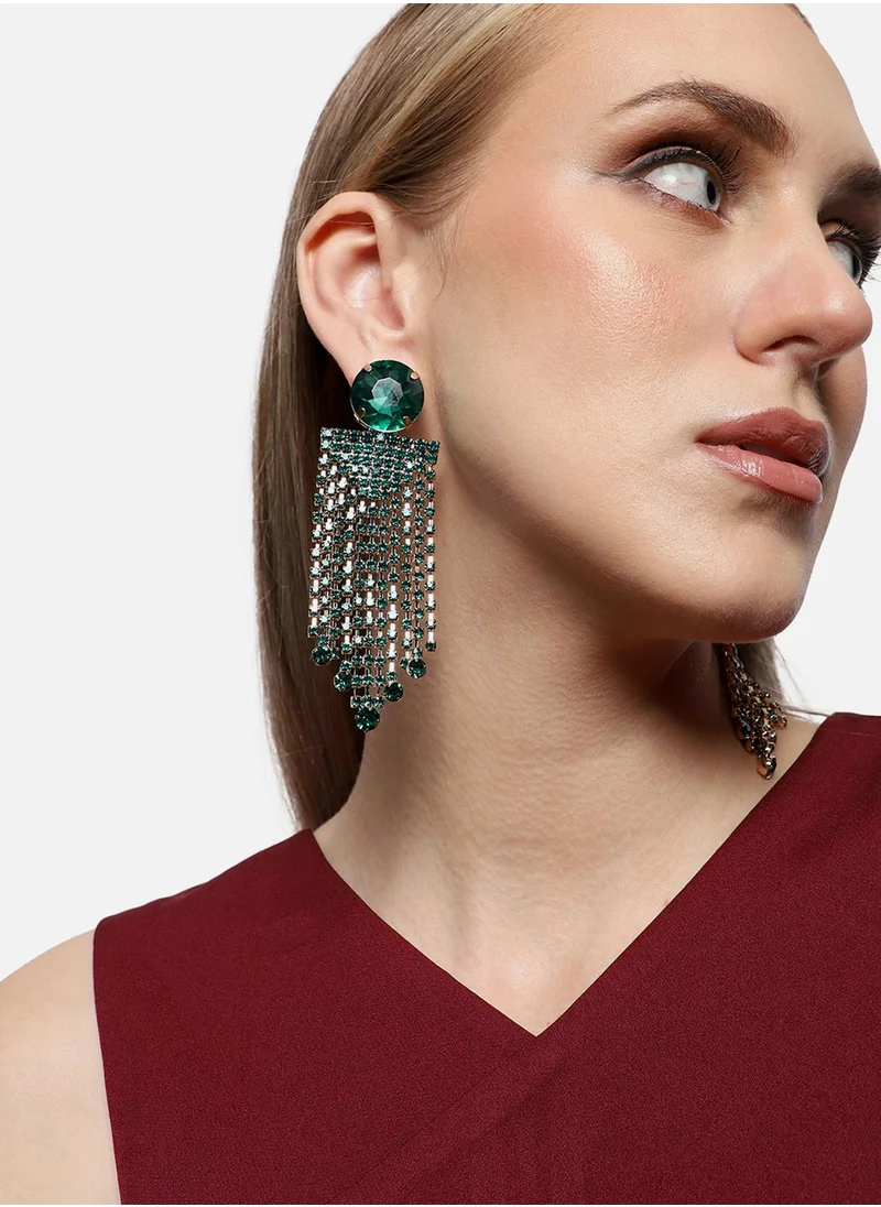 SOHI Party Drop Earrings