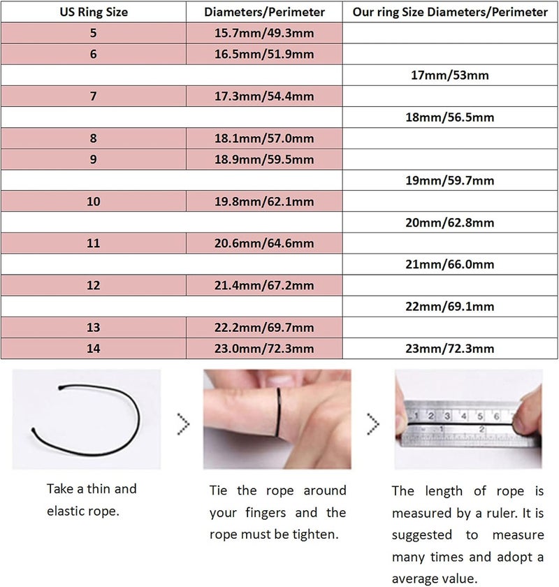hecere T5577 or UID chip RFID Black Ceramics Smart Finger rewrite Ring 125KHZ/13.56MHZ Wear for Men or Women (T5577 125KHZ-16MM) - Image 5
