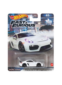 HW Premium Fast & Furious Asst