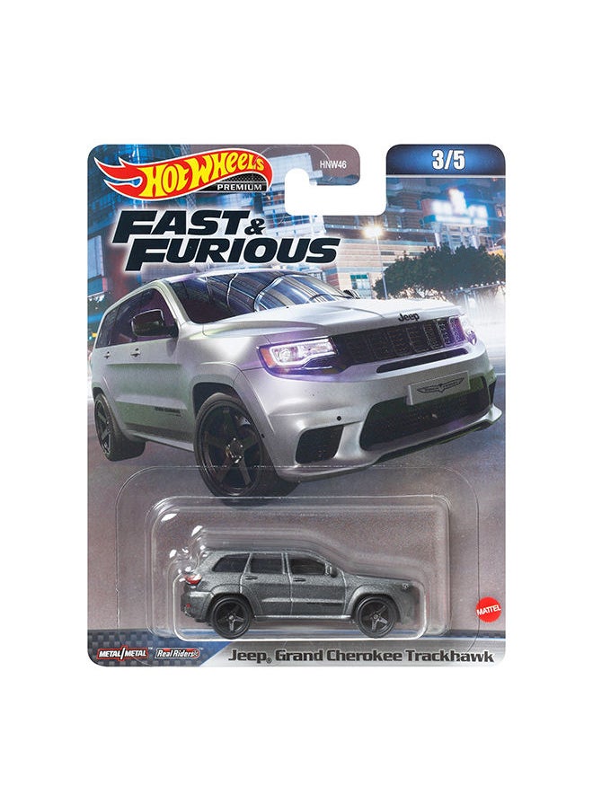 Hot Wheels - HW Premium Fast & Furious Asst - Image 1