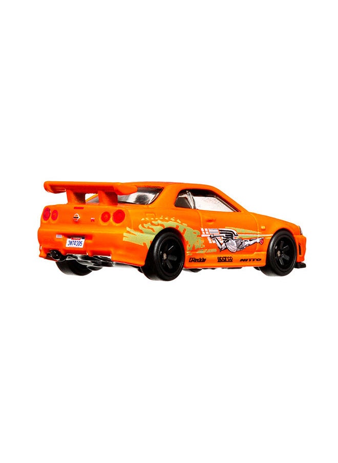 Hot Wheels - HW Premium Fast & Furious Asst - Image 1