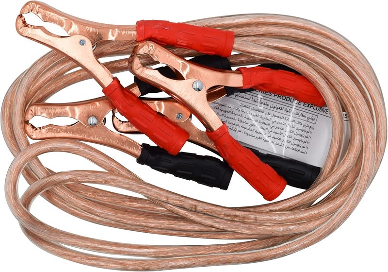 THUNDER 4M 500 Amp Car Battery Subscription Cable - Image 3