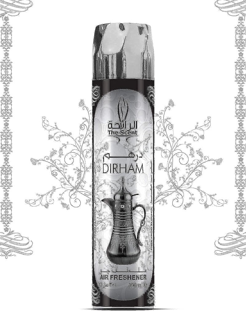 ذا سينت العطر - درهم - 300 مل - رذاذ معطر للجو - Image 1