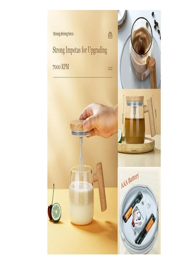 Davin Electric High Speed Self Mixing Cup 400ML  - Image 3