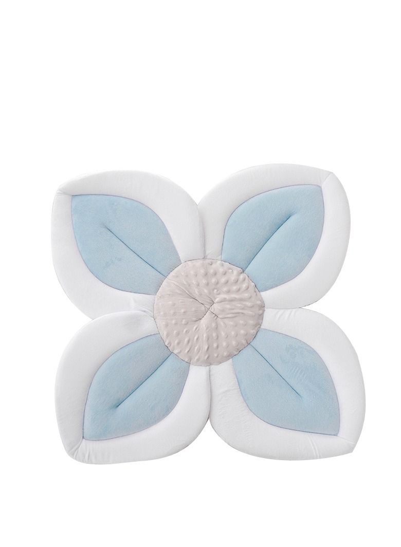 Y&D Lotus Premium Plush Spa Bath In Your Sink Infant Bathtub  - Image 1