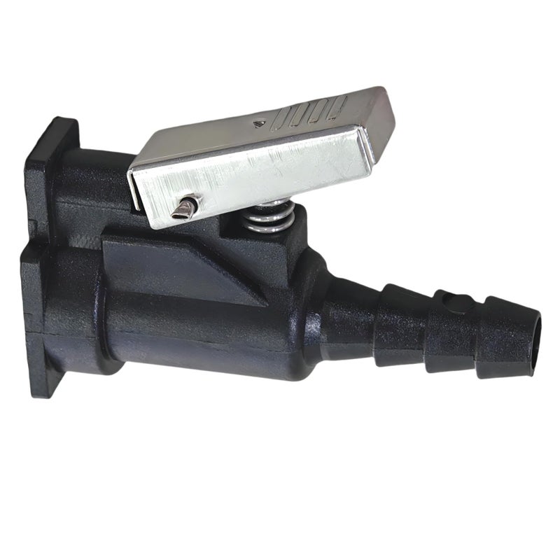 HeuroFosh 2129 516 Fuel Line Connector for OMC Johnson Evinrude Outboards Engine Fuel Hose Fitting Compatible with Ethanol Blended Fuels - Image 3
