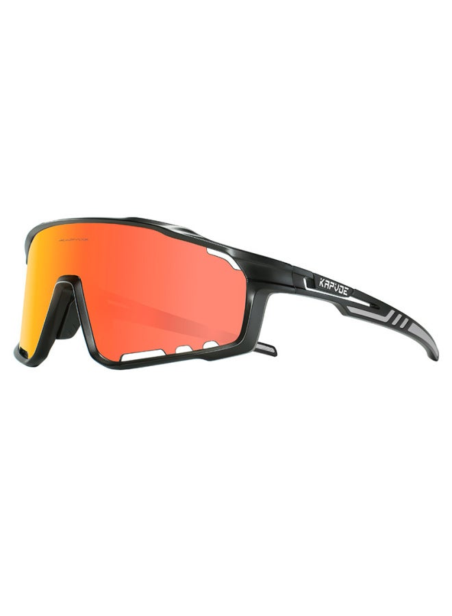 KAPVOE Cycling Glasses Polarized Sunglasses Sports Bicycle Goggles Cycling Glasses Women Running Men - Image 5