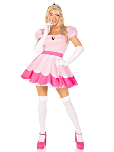 Leg Avenue womens Adult Sized Costumes, Pink, Small US - Image 2