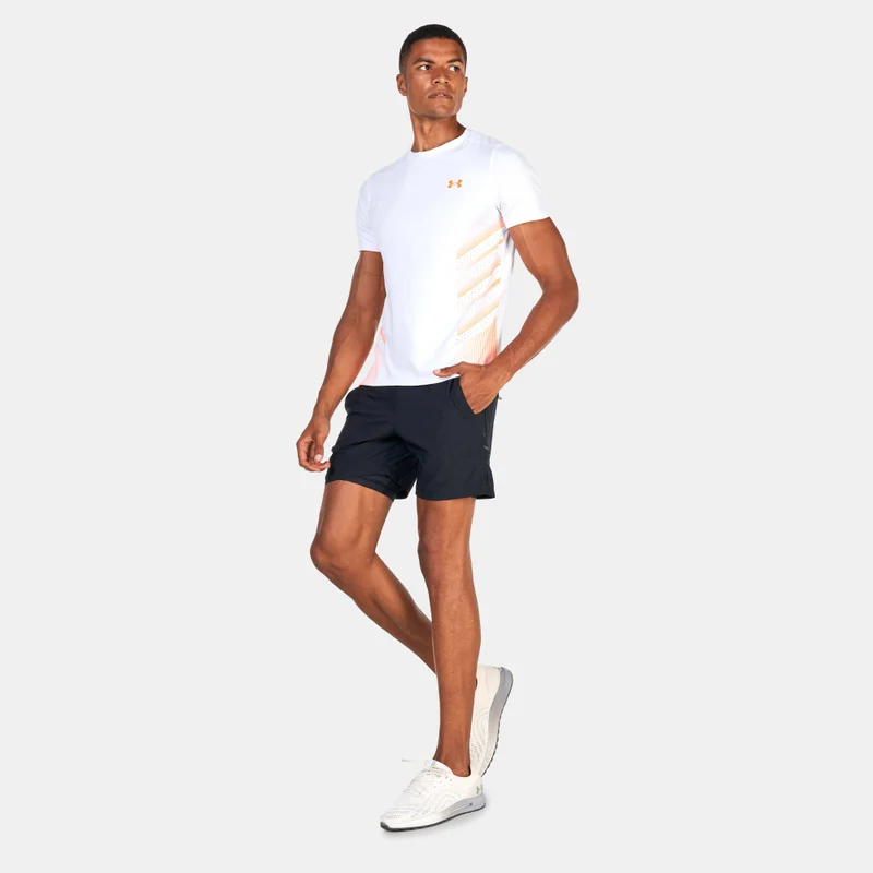 UNDER ARMOUR Men's Iso-Chill Laser Heat T-Shirt