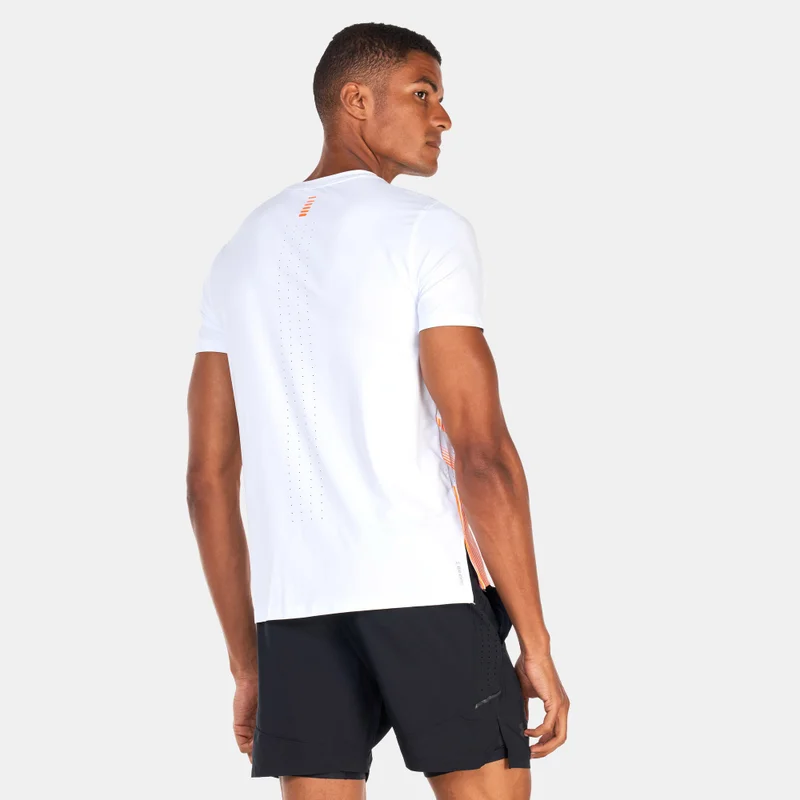 UNDER ARMOUR Men's Iso-Chill Laser Heat T-Shirt