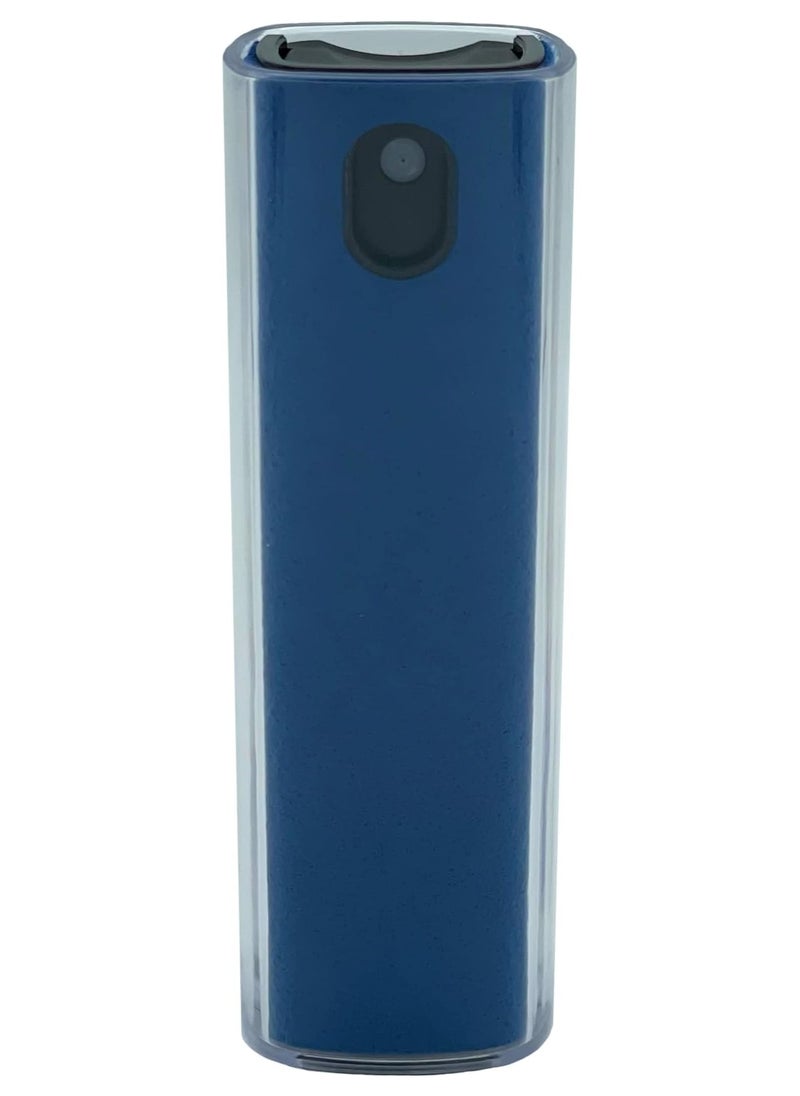 MIRFA Screen Cleaner Mist Spray Kit With Microfiber Cover (Blue)  - Image 1