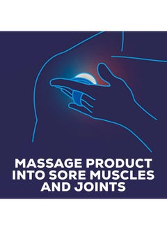 Icy Hot PRO Pain Relief Massaging Balm with Easy-Grip Applicator for Muscles & Joints, Fast-Acting, Moisturizing Formula with Maximum-Strength Menthol & Camphor, 1.25 Oz.  - Image 4