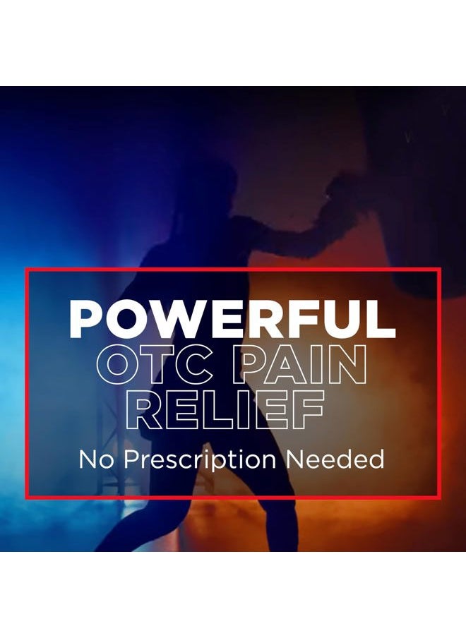 Icy Hot - PRO Pain Relief Massaging Balm with Easy-Grip Applicator for Muscles & Joints, Fast-Acting, Moisturizing Formula with Maximum-Strength Menthol & Camphor, 1.25 Oz. - Image 1