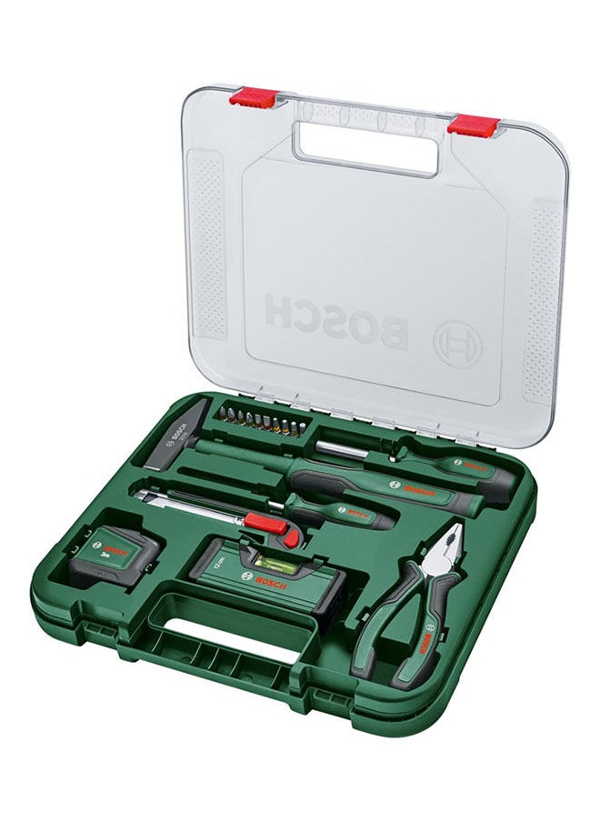 BOSCH Universal Hand Tool Set 17-Piece  - Image 1