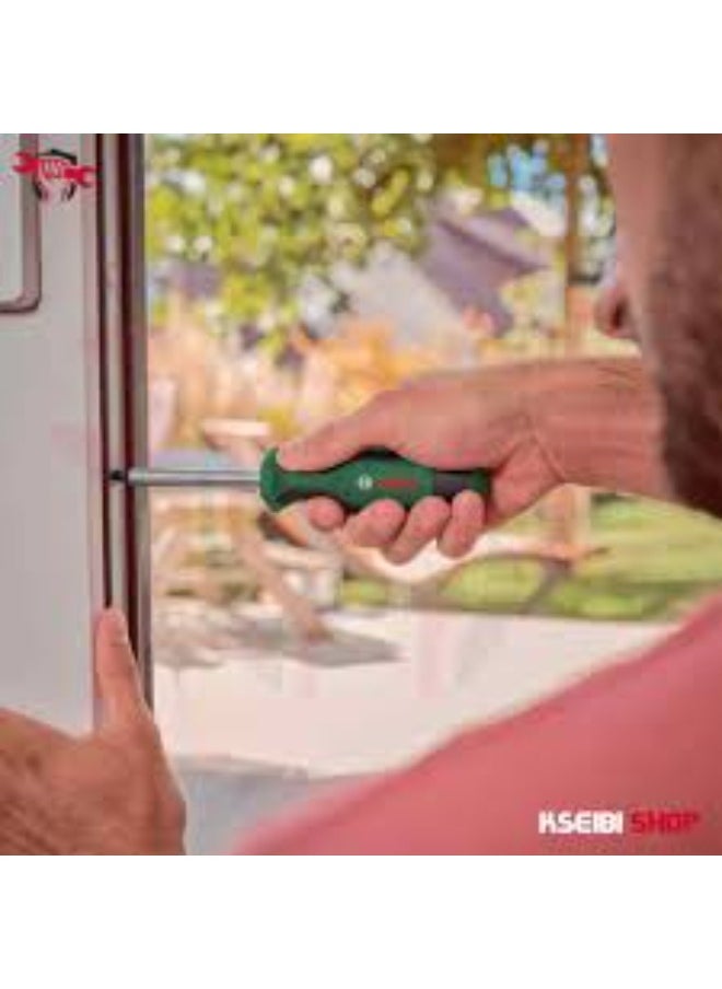 BOSCH Universal Hand Tool Set 17-Piece  - Image 5