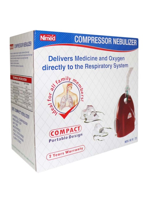 Compressor Nebulizer RE-723