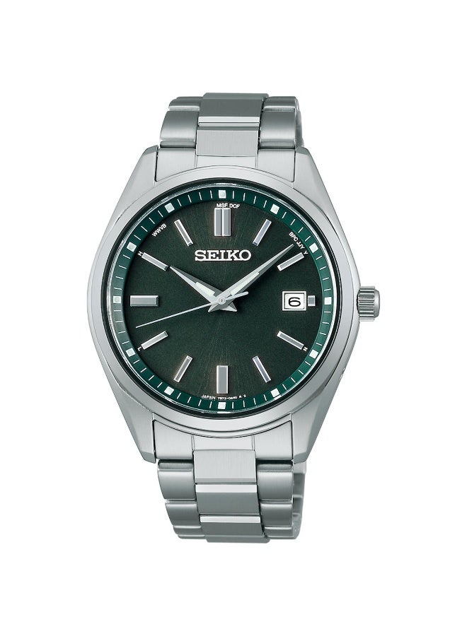 Seiko Selection Solar Power Men's Watch SBTM319 - Image 1