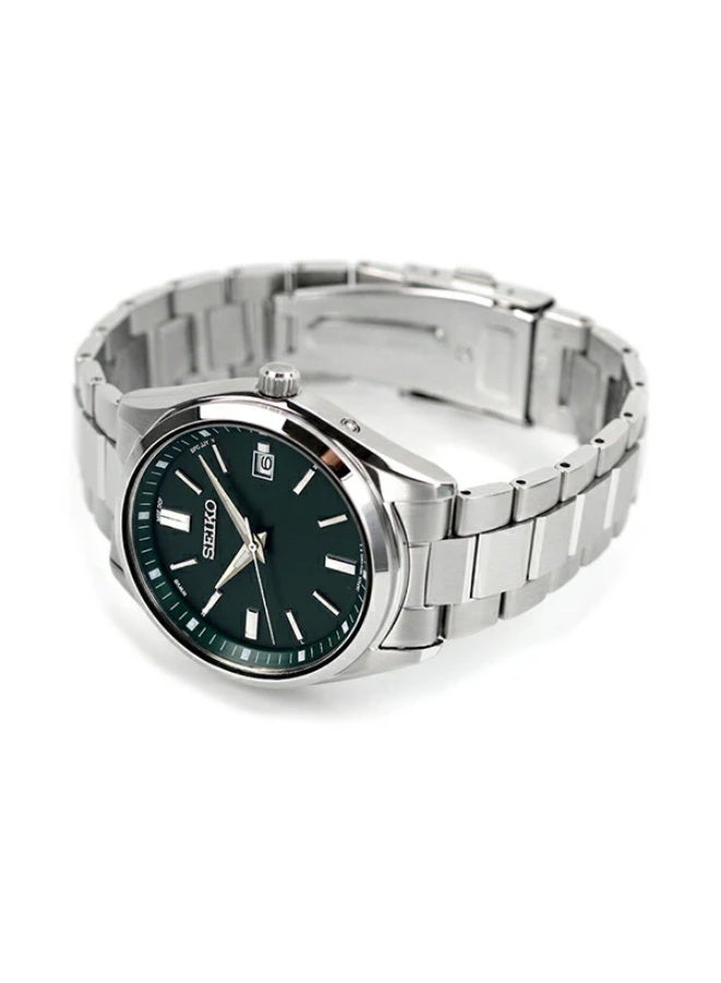 Seiko Selection Solar Power Men's Watch SBTM319 - Image 2