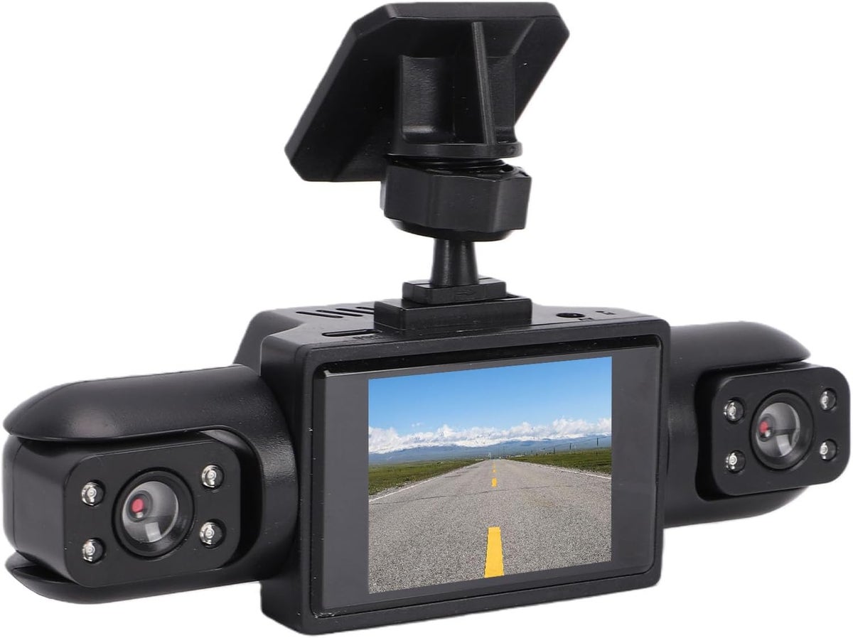 diyeeni Diyeeni 4 Channel Dash Cam 128GB ZAC6C8A65D4C14F61651CZ