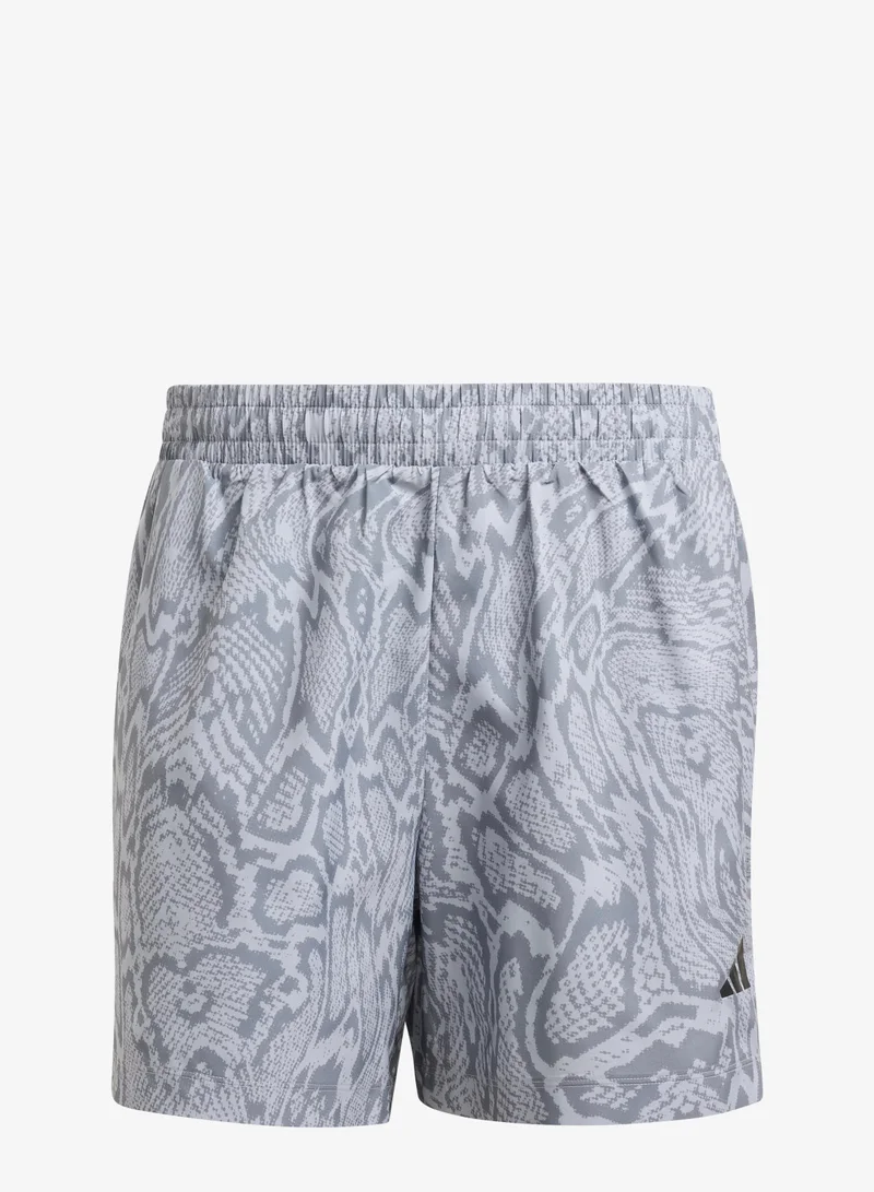 اديداس شورت D4T PrimeLift AOP SHORT