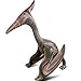 HOHQB Inflatable Dinosaur Jurassic Birthday Party Decorations Blow up Dinosaur Balloon Pool Float for Kids Age 358 Brown Pterosaurio - Image 2