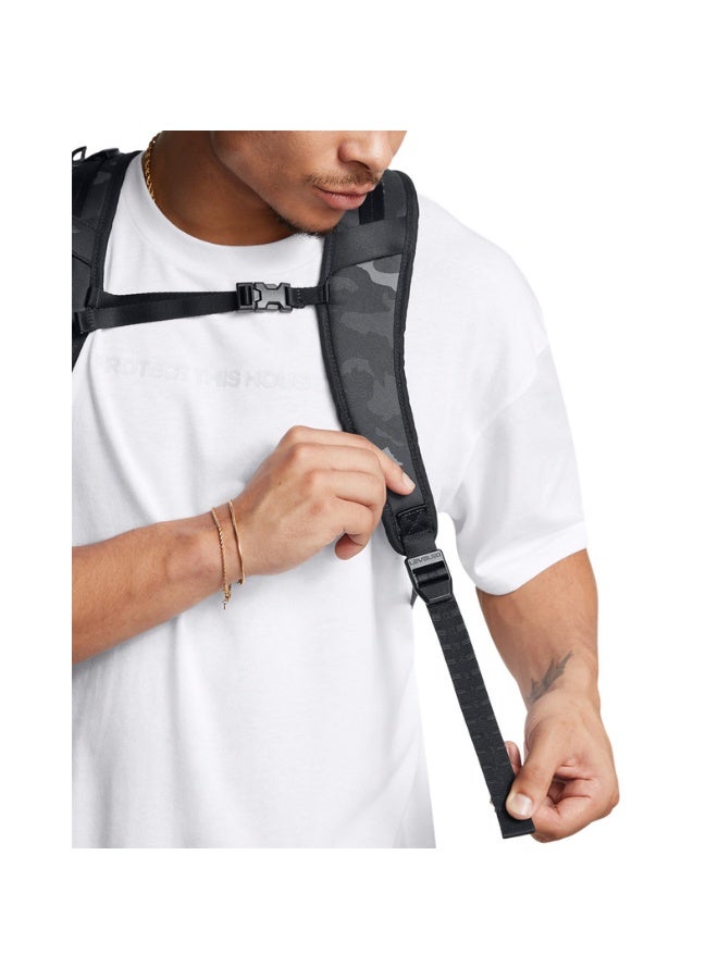 UNDER ARMOUR حقيبة ظهر UA Hustle Pro 6.0 - Image 2