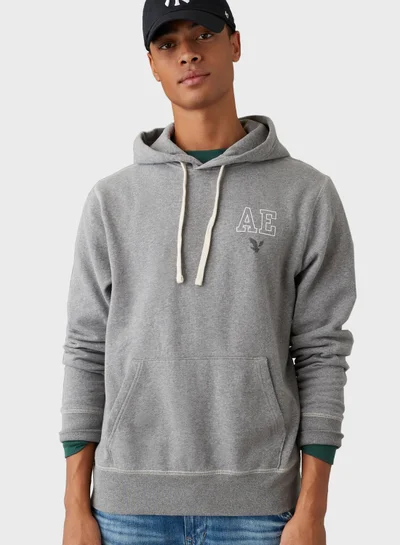 امريكان ايجل Graphic Hoodie