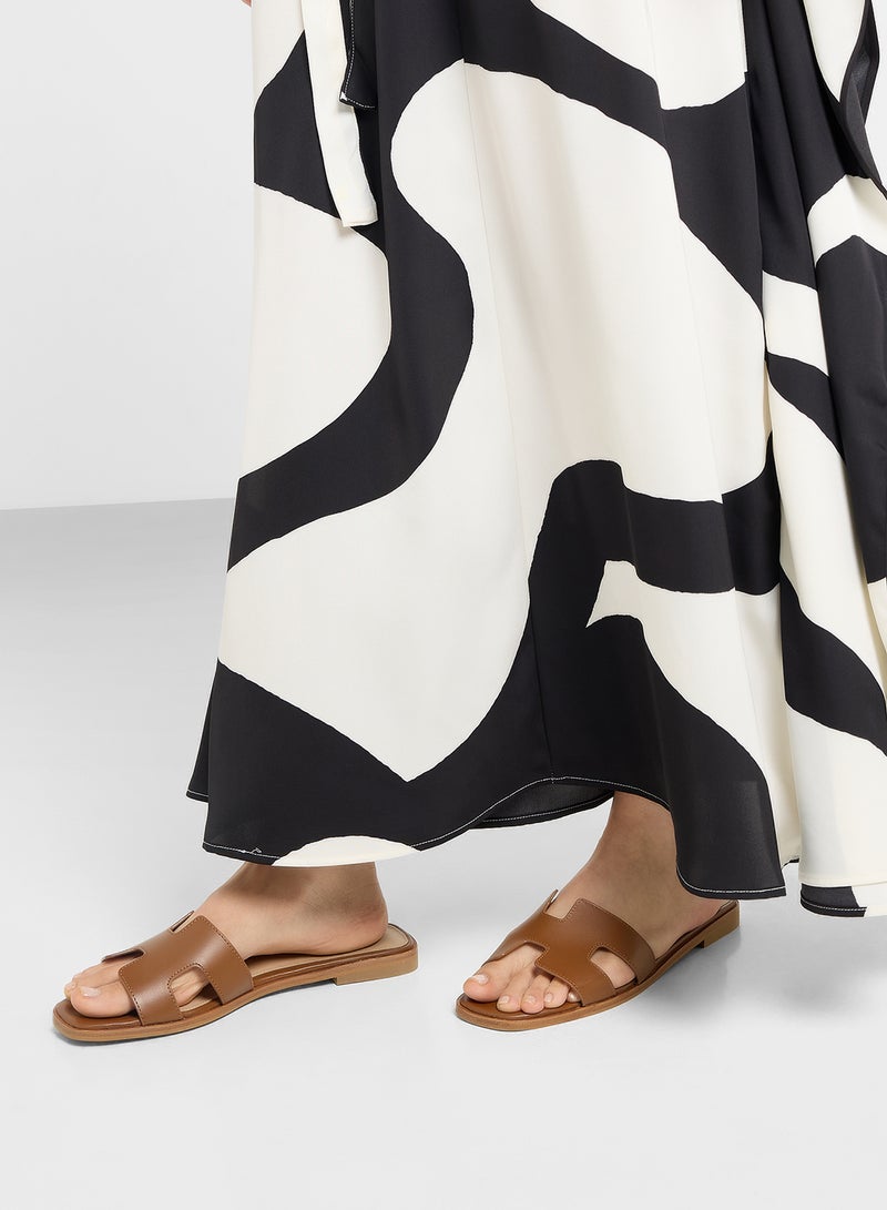 STEVE MADDEN Hadyn Multi Strap Flat Sandals  - Image 5