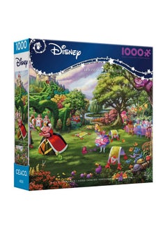 Ceaco Ceaco - Thomas Kinkade - Disney - Queen of Hearts - 1000 Piece Jigsaw Puzzle  - Image 3