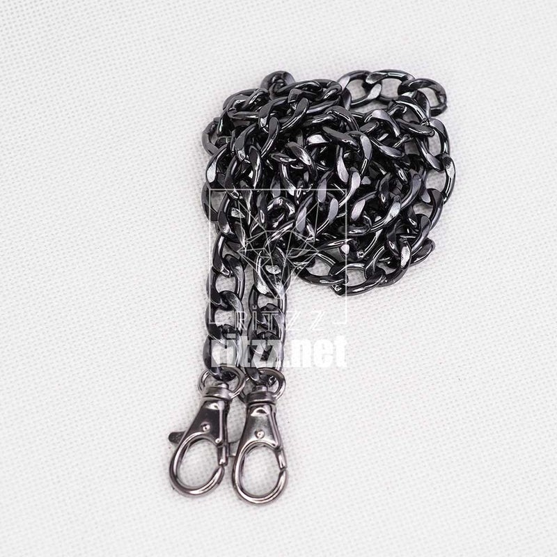 Ritzz Bag Chain Aluminum Shaved 