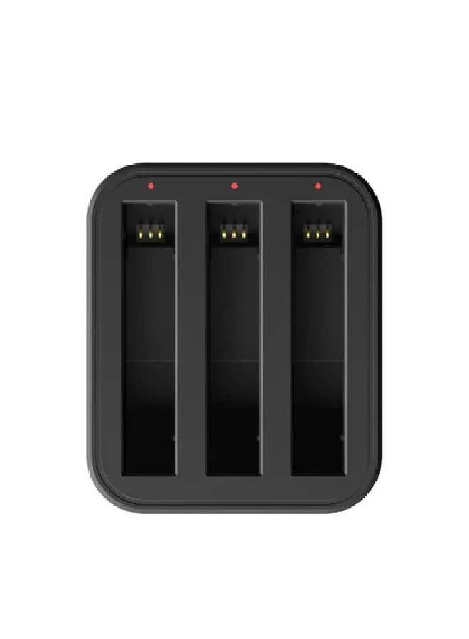 انستا 360 Insta360 X3 Fast Charge Hub Black - Image 2