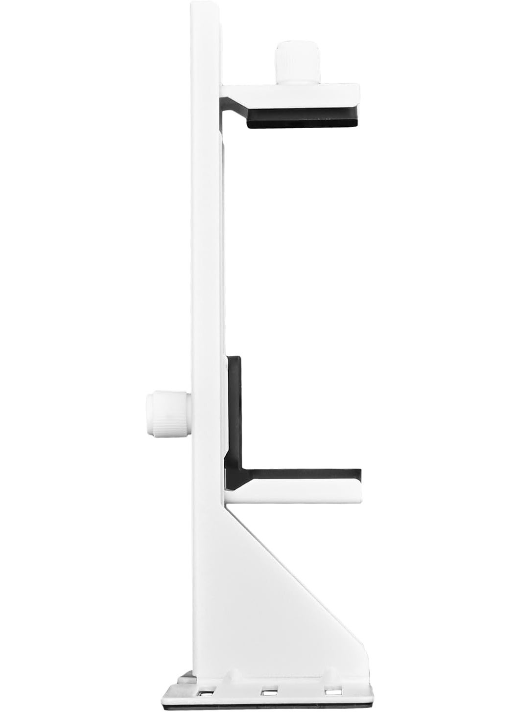 SilverStone SilverStone Technology GB01 Adjustable Graphics Card Support Holder  White SSTGB01W  - Image 3
