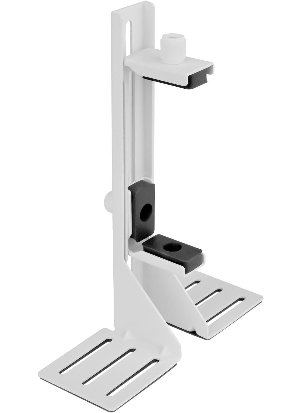 SilverStone SilverStone Technology GB01 Adjustable Graphics Card Support Holder  White SSTGB01W  - Image 1