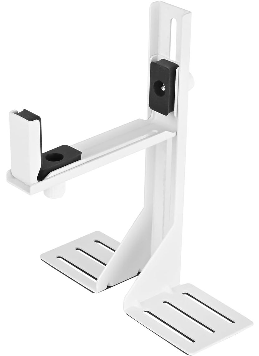 SilverStone SilverStone Technology GB01 Adjustable Graphics Card Support Holder  White SSTGB01W  - Image 4