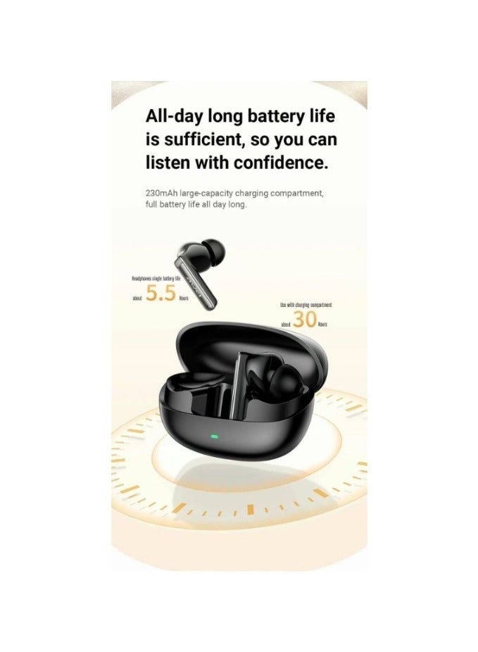 PEJE TWS L08 Earphones - Image 3