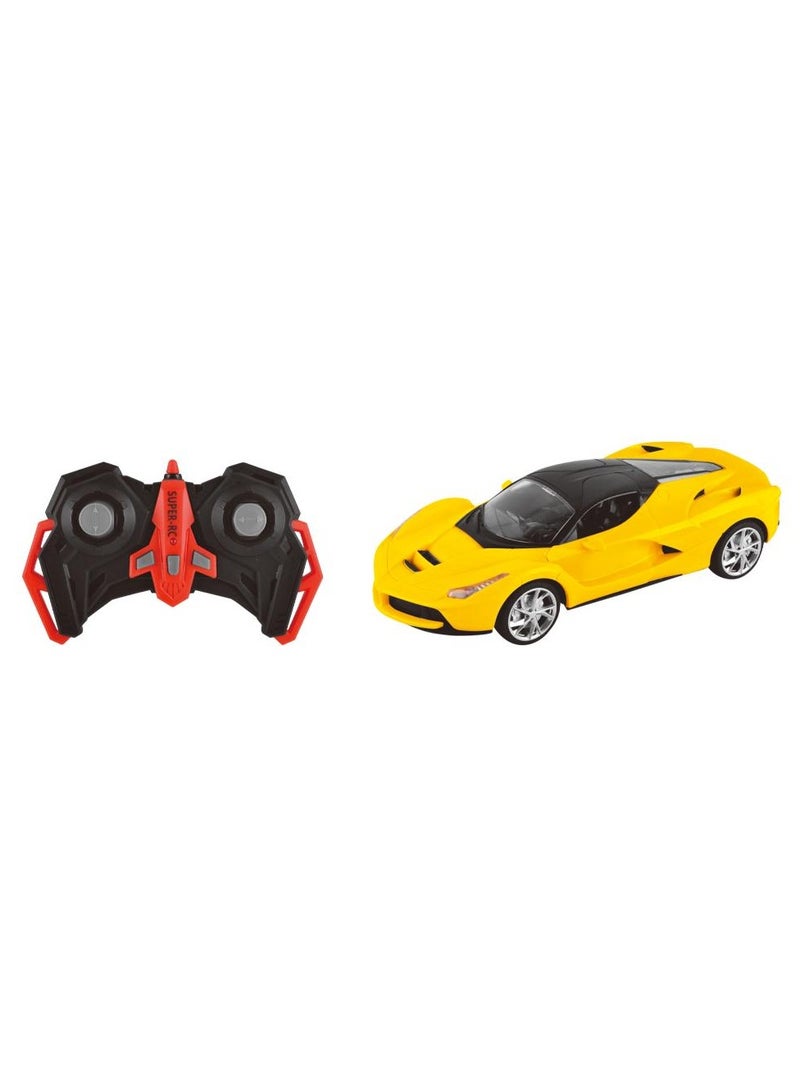 Power Joy Remote Control Gerald-X Racer Sports Car 1:16, Assorted 1 Piece (Style & Color May Vary) | Racing Car | Car for Display | Toy Vehicle | Gift for Collectors and Kids - Image 2