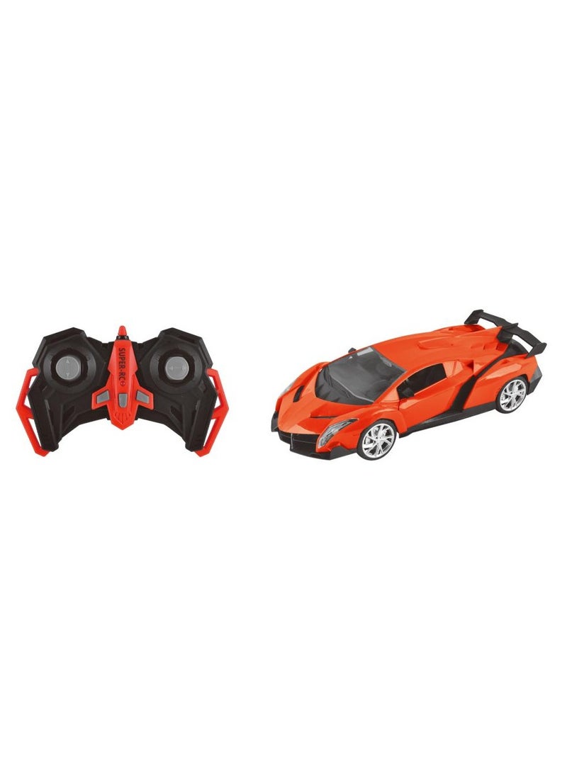 Power Joy Remote Control Gerald-X Racer Sports Car 1:16, Assorted 1 Piece (Style & Color May Vary) | Racing Car | Car for Display | Toy Vehicle | Gift for Collectors and Kids - Image 3