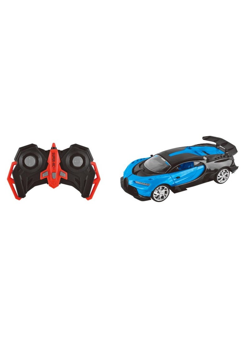 Power Joy Remote Control Gerald-X Racer Sports Car 1:16, Assorted 1 Piece (Style & Color May Vary) | Racing Car | Car for Display | Toy Vehicle | Gift for Collectors and Kids - Image 4