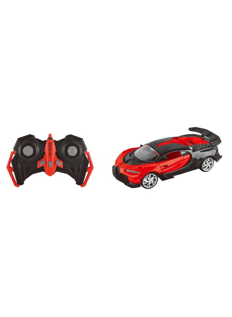 Power Joy Remote Control Gerald-X Racer Sports Car 1:16, Assorted 1 Piece (Style & Color May Vary) | Racing Car | Car for Display | Toy Vehicle | Gift for Collectors and Kids - Image 5