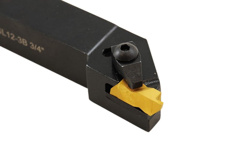 3/4" Shank LH TNSL 12-2B Notch Threading and Grooving Tool Holder 404-0079 P]