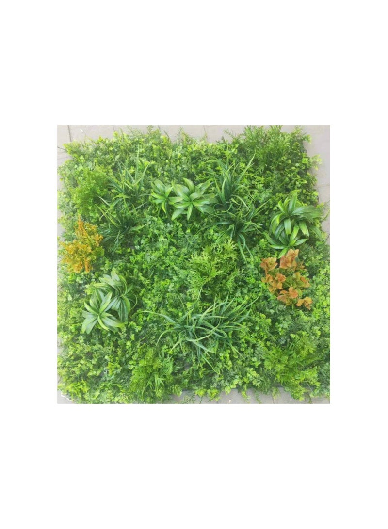 YBG ARTIFICIAL WALL GRASS