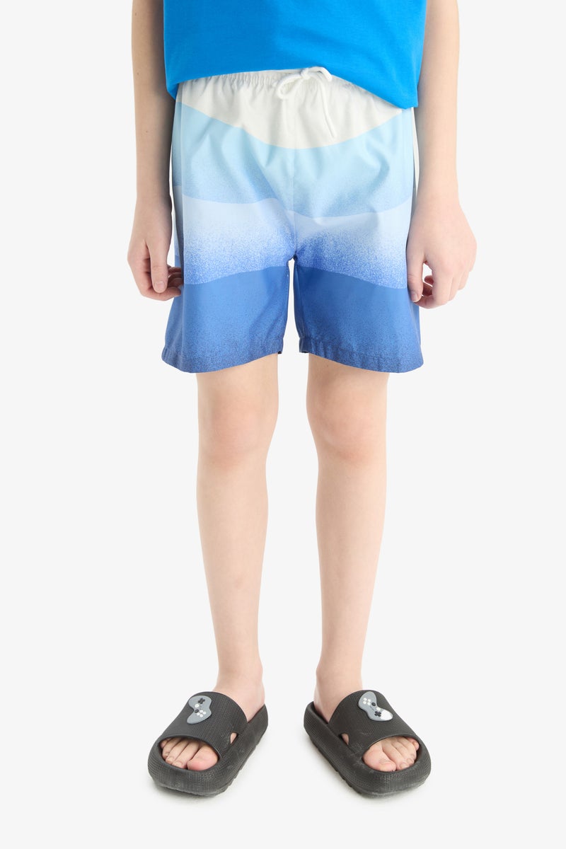 DeFacto Boy Regular Fit Swim Shorts  - Image 1